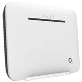 O2 HomeSpot 4G LTE Router WLAN Aus Der Steckdose