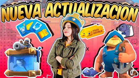 Desaf O Del Pescador Torneos Consigue El Pase Clash Royale