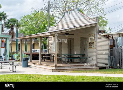 Kenner La Usa March Storefront Of Historic General Store