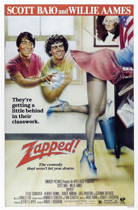 Zapped! DVD Release Date