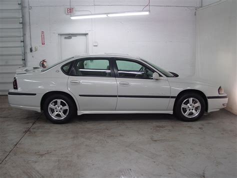 2003 Chevrolet Impala Ls