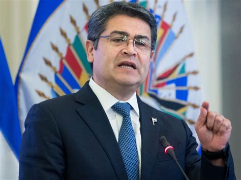 Por Qué Estados Unidos Solicitó La Extradición Del Expresidente De Honduras Juan Orlando