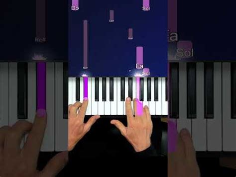 Comment Jouer Au Piano Chopin Nocturne Op No Shorts Au Piano Fr