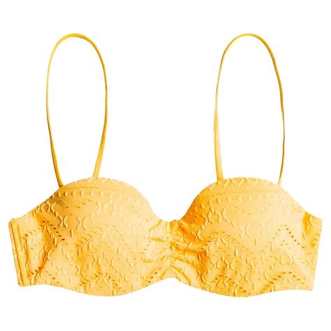 Roxy ERJX Bikini Top Orange Dressinn