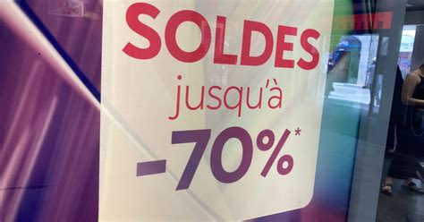 Les Soldes Dhiver Commencent Aujourdhui Attention Aux Arnaques