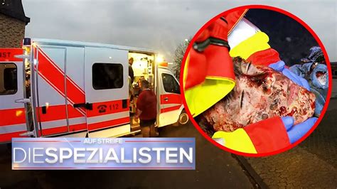 Explosion Im Imbiss Junge Erleidet Lebensgef Hrliche Verbrennungen