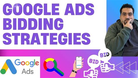 Google Ads Bidding Strategies Tutorial All Bidding Strategies