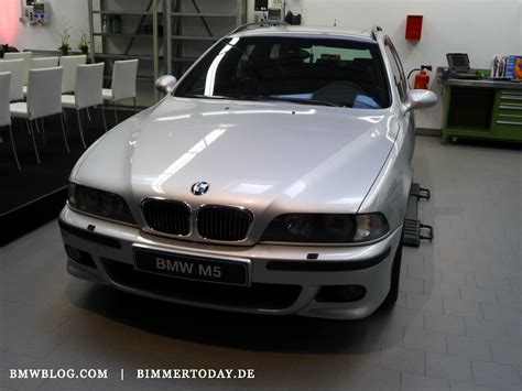 Photos Bmw M5 Touring E39