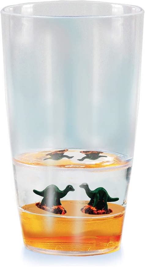 Floatarama Tumbler Dinosaure De Deluxebase Verre Pour Enfant En