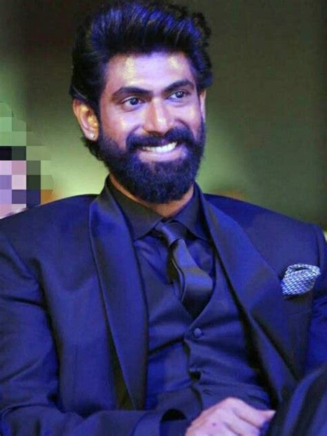 Rana Daggubati To Turn a Chat-Show Host for his Own Youtube Channel ...