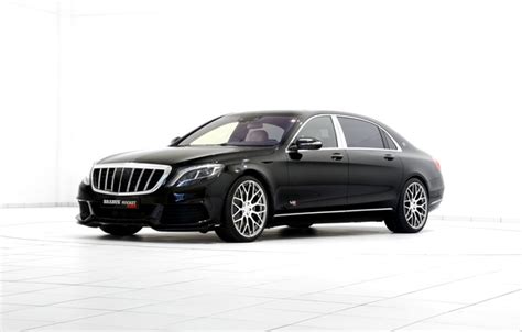 Wallpaper Mercedes Benz Brabus Maybach Mercedes Maybach Brabus S