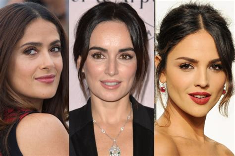 Actrices Mexicanas Famosas En El Mundo Pandaanchamx