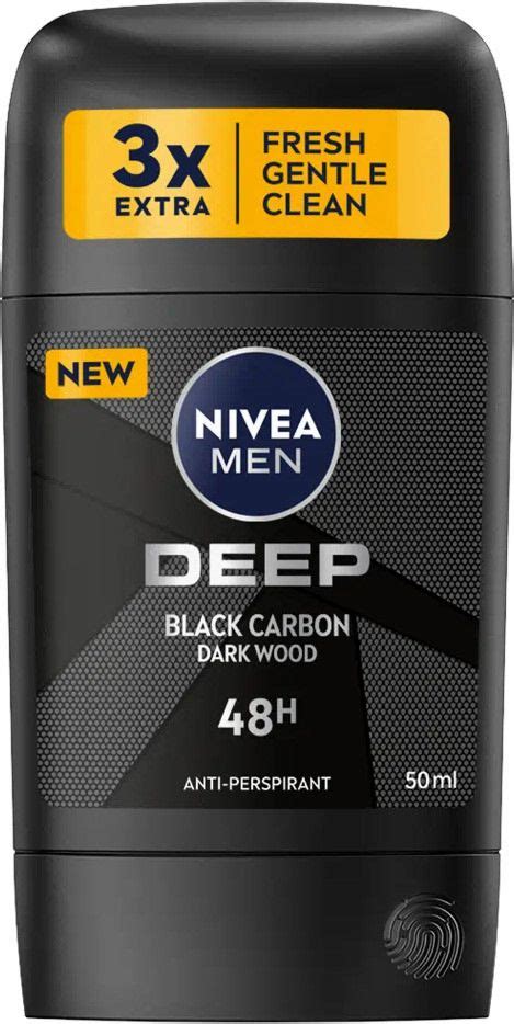 Nivea Deep Black Store Bg