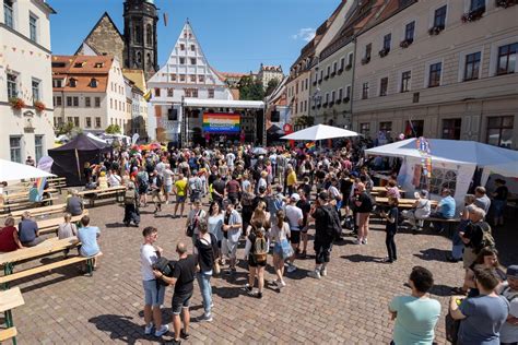 Kurz Nach Dem Christopher Street Day In Pirna Csd Verein Steht Vor Dem Aus