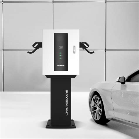 Electric Car Charging Station Dc Fast Ev Charger Kw W Kw Kw