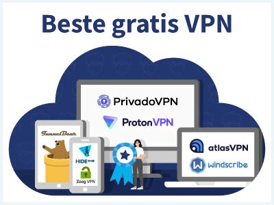 Beste Gratis VPN Top 7 Veilige Free VPN S Oktober 2023