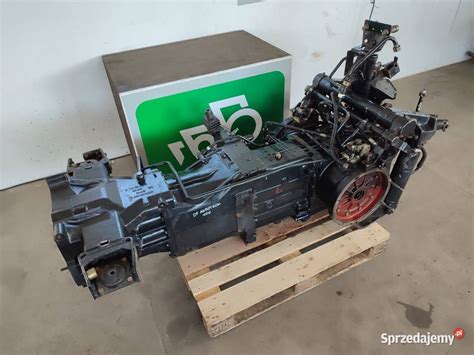 Skrzynia biegów 261103 2095401025 Deutz fahr K100 Agrotron Wilkowo