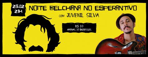 Noite Belchiana Juvenil Silva No Esperantivo Casa Comida E