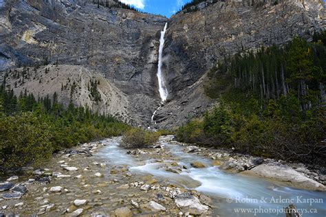 Awe and Wonder of Yoho National Park - Photo Journeys