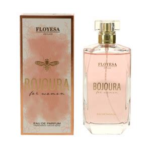 Floyesa Deluxe Eau De Parfum Spray Bojoura 100 Ml Plein Nl