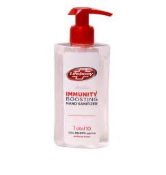 Lifebuoy Total 10 Immunity Boosting Hand Sanitizer 190ml Mychhotashop