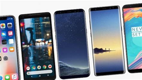 3 Rekomendasi Merek Hp Lengkap Dengan Harga Android Dan Iphone