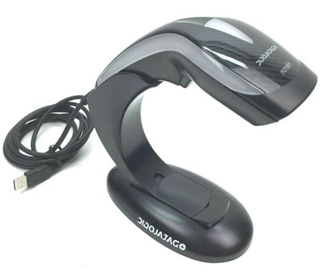 Heron Hd Linear Imager Barcode Reader And D