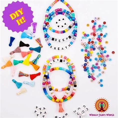 17 Heishi Beads Bracelet Ideas That Are Diy Solar Living Savvy