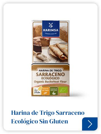 Harina De Trigo Sarraceno Ecol Gico Sin Gluten Harimsa