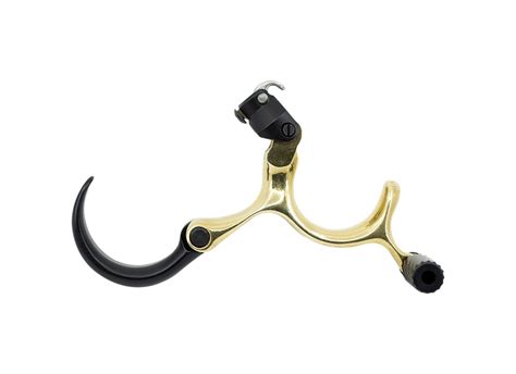 B3 Archery Back Tension Infinity Pro Brass Release Disport