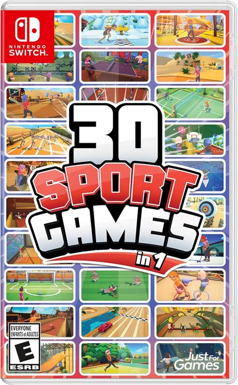 Sport Games In For Nintendo Switch Amazon Au Video Games