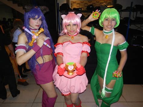 Tokyo Mew Mew cosplay by sabrina200415 on DeviantArt