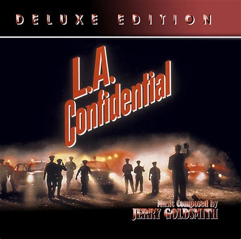 L.A. Confidential- Soundtrack details - SoundtrackCollector.com