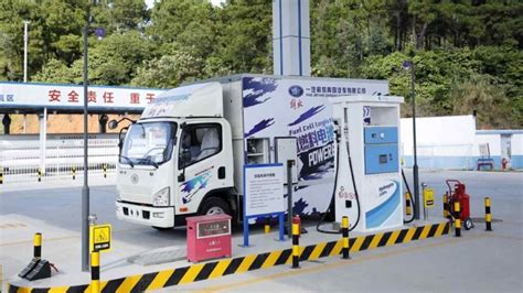 China Unveiled Green Hydrogen Development Plan 2021 2035 Mobility