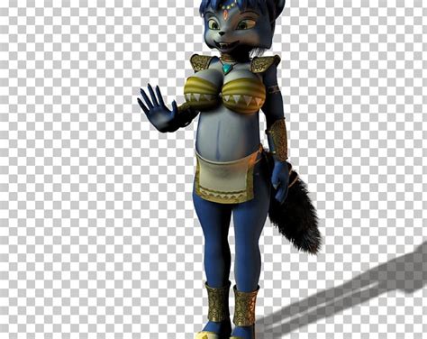 Krystal Star Fox Pregnancy Art PNG Clipart Action Figure Art