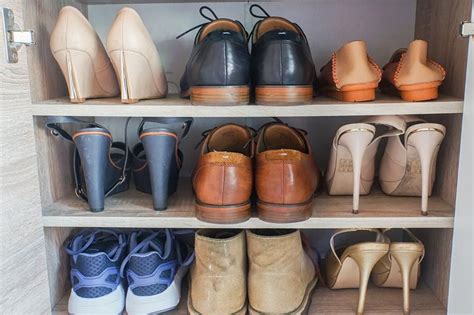 Consejos Para Organizar Los Zapatos En Casa