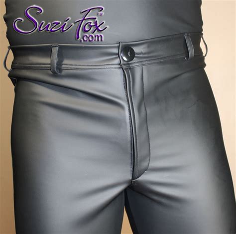 Mens Vinylpvc Pants And Leggings By Suzi Fox