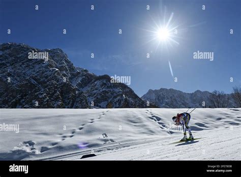 Planica Slovenia Th Mar Nordic Skiing World Championship