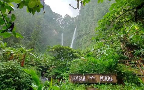 Destinasi Wisata Alam Di Sukabumi Cocok Buat Liburan Tahun Baru