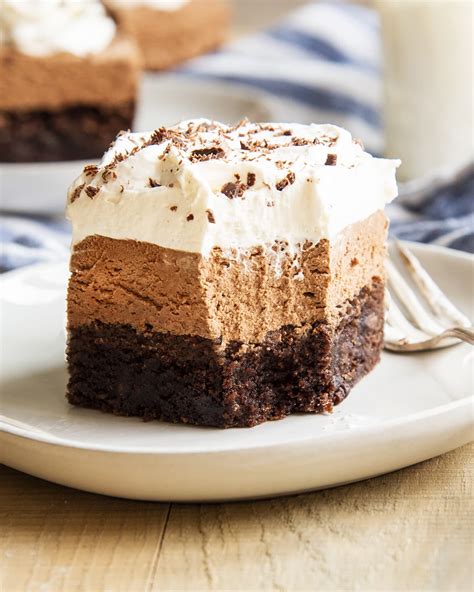 French Silk Brownies Like Mother Like Daughter