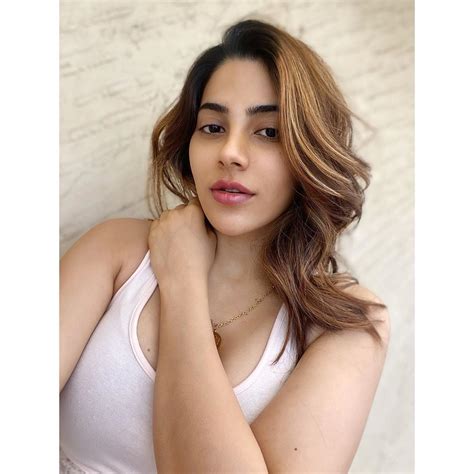 Bigg Boss 14 Nikki Tamboli Ups The Glam Quotient With Her Bold Photos