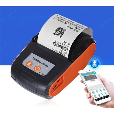 Portable Wireless Bluetooth 58mm Thermal Printer Rs.11,500/= @ Printers ...