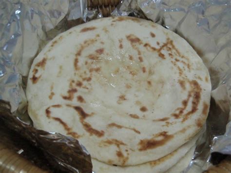 Journal of a Foodaholic: Tandoori Paratha