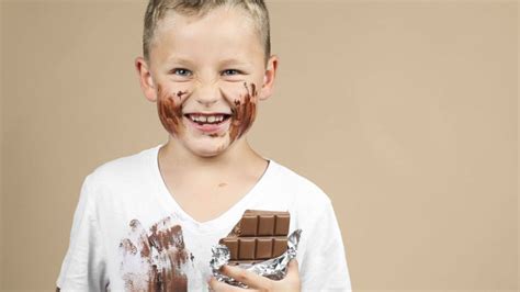 Cómo Quitar Manchas de Chocolate TRUCOS EFECTIVOS