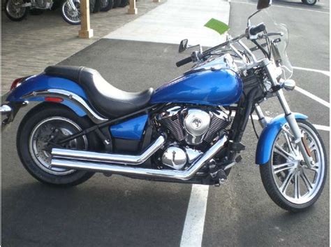 Buy 2007 Kawasaki Vulcan 900 Custom On 2040 Motos