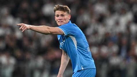 Pi Attaccante Che Centrocampista Cos Mctominay Ha Gi Cambiato Il Napoli