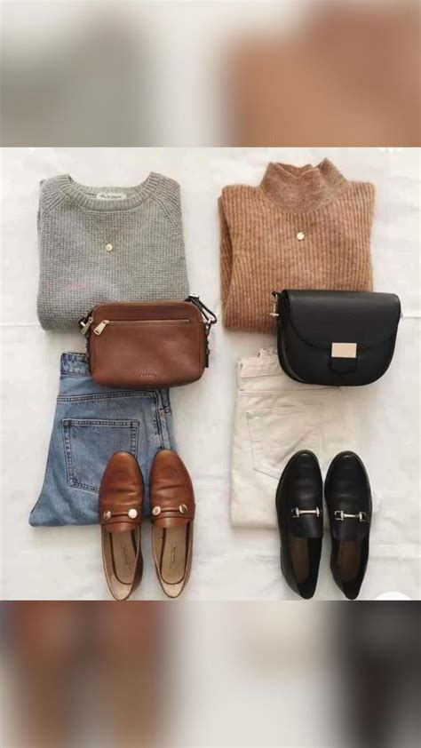 Loafers Style Fall Outfit Aesthetic Fall Outfit Inspo Fall Style