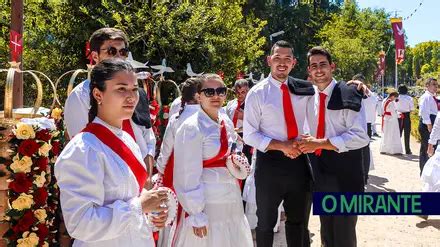 O Mirante A Festa Dos Tabuleiros O Ex L Bris Do Concelho De Tomar