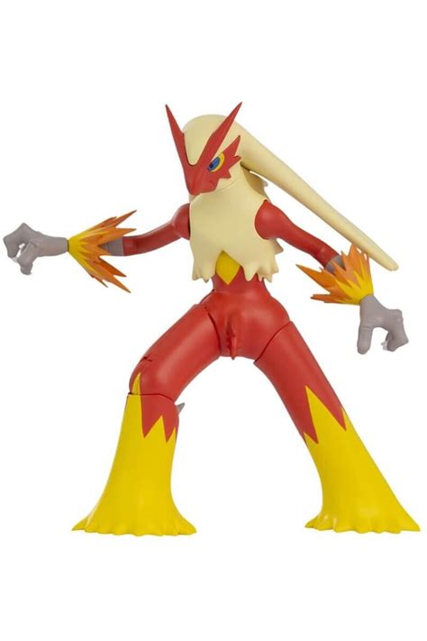 Blaziken Battle Feature Figur Pocket Monster