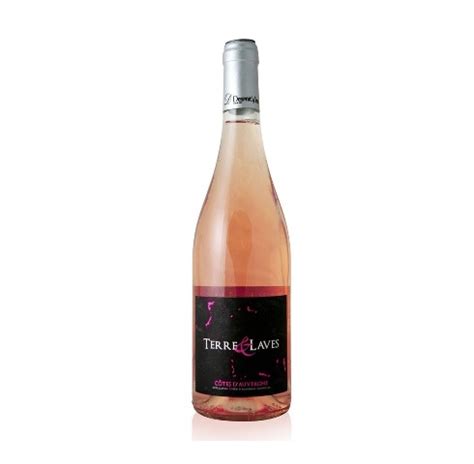 Terre et Laves Rosé 75cl Desprat Saint Verny Vente directe